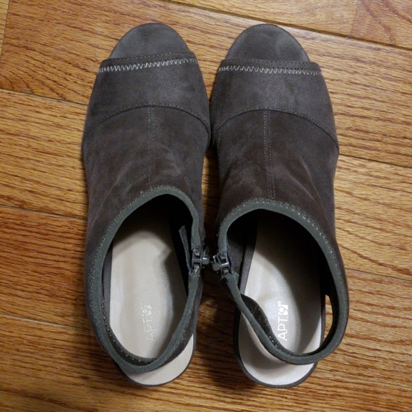 APT 9 BOOTIES - Picture 3 of 5